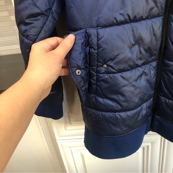 Canifa reversible boys puffer jacket - Picture 5 of 14